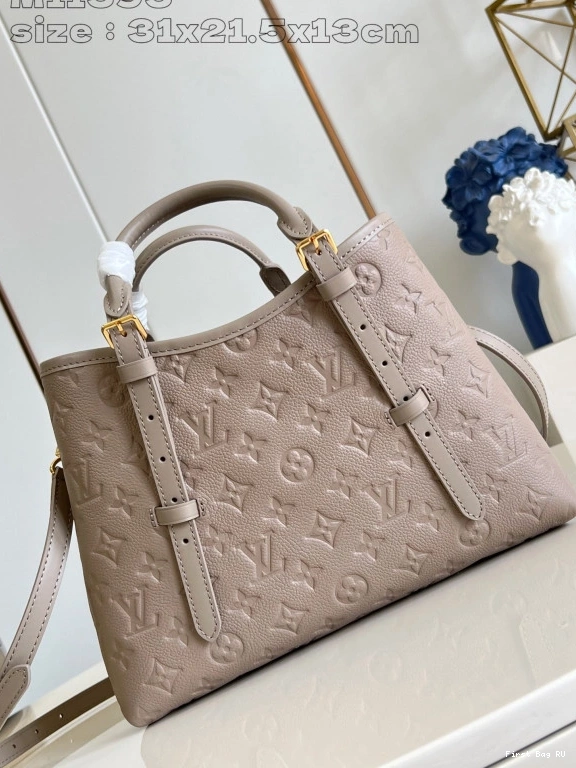 First bags ru Tote VUITTON PM-31*21.5*13CM Babylone LOUIS 0823